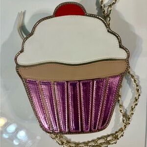Torrid Cupcake Crossbody Bag